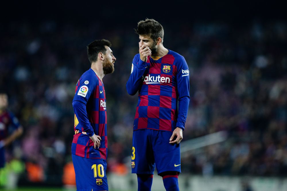 Noi înregistrări scandaloase! Pique și președintele Federației spaniole s-au folosit de Messi pentru a muta Supercupa Spaniei în ianuarie: „Îl avem pe Leo!” _6