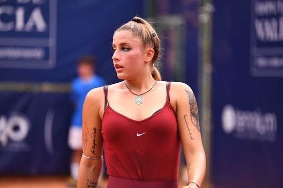 Andreea Prisăcariu răspunde criticilor: „Românii mă văd ca pe o tatuată incultă!” Ce o deranjează pe tenismenă _1