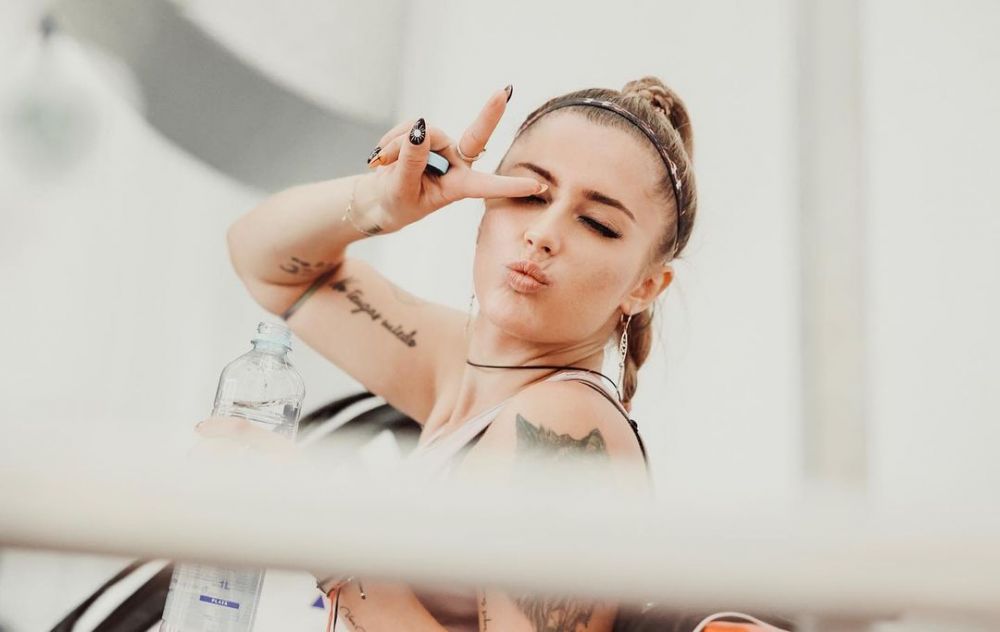 Andreea Prisăcariu răspunde criticilor: „Românii mă văd ca pe o tatuată incultă!” Ce o deranjează pe tenismenă _9