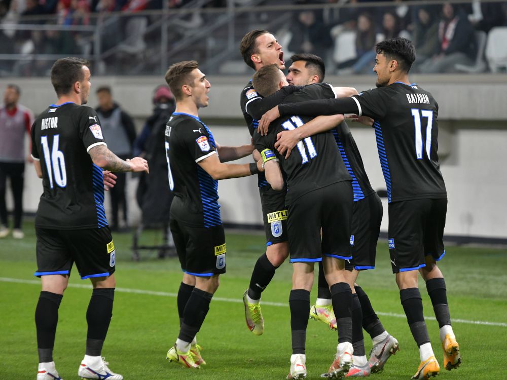 Sepsi OSK - Universitatea Craiova 2-1 | Victorie importantă pentru gazde în turul Cupei! Golofca a marcat decisiv _15