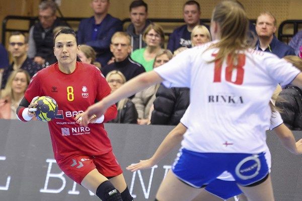 Romania Campionatul european de handbal feminin Echipa nationala de handbal feminin