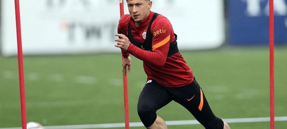 Olimpiu Morutan Galatasaray Victor Becali