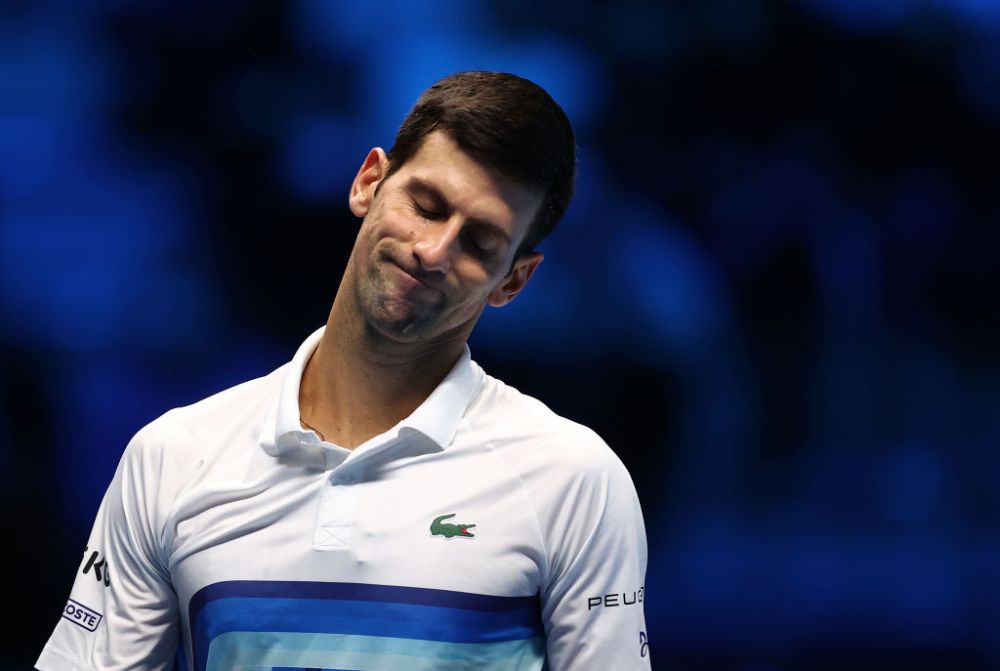 Reacția lui Novak Djokovic, după ce Wimbledon i-a interzis pe ruși și bieloruși: liderul ATP, victorie în 3 ore și jumătate la Belgrad_11