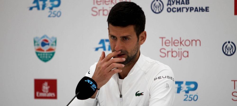 Novak Djokovic decizie Wimbledon rusi belarusi rusii interzisi la Wimbledon Wimbledon 2022