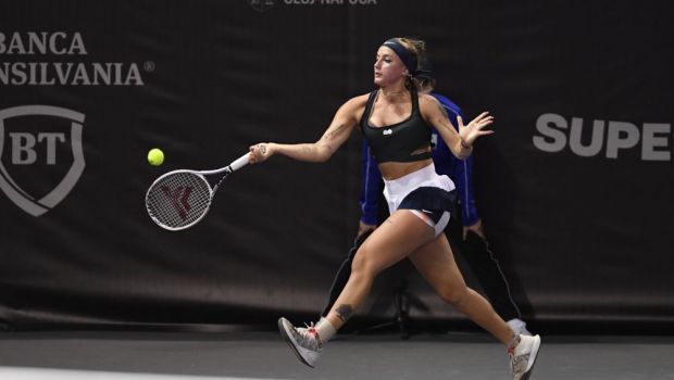 
	Andreea Prisăcariu povestește durerea unui 0-6, 1-6 cu Mihaela Buzărnescu: &bdquo;Juca de parcă o înfrunta pe Serena Williams&rdquo;
