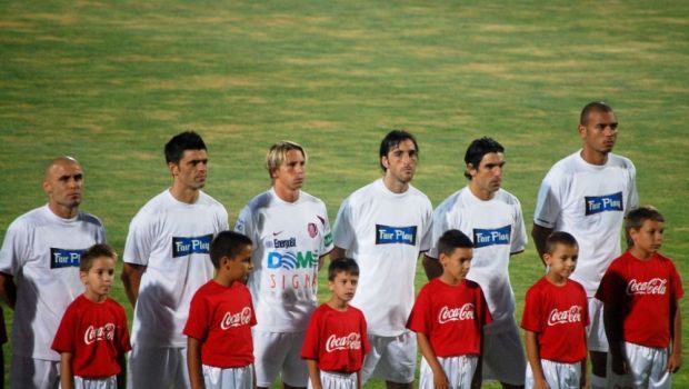 
	SPECIAL | Ce fac acum fotbaliștii care câștigau, în urmă cu 14 ani, primul titlu din istoria lui CFR Cluj
