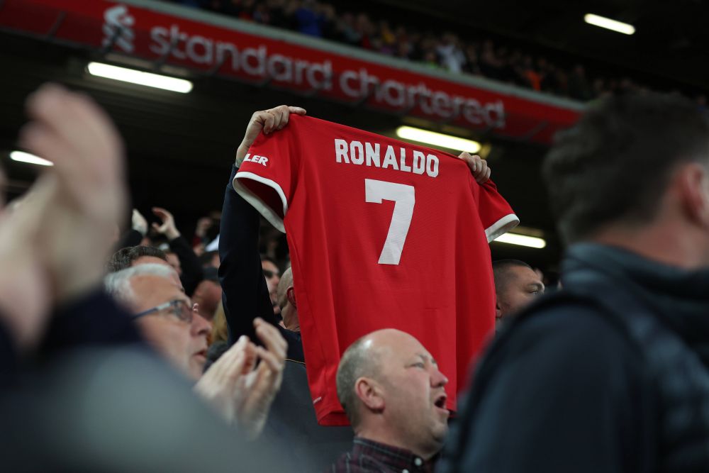 Cristiano Ronaldo, prima reacție după gestul superb al fanilor lui Liverpool: "Nu voi uita niciodată!"_8