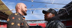 
	În direct de pe Wembley! Tyson Fury versus Dillian Whyte, cel mai tare meci de box al anului, transmis pe VOYO pe 23 aprilie
