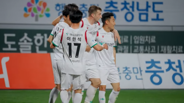 
	&rdquo;Popică&rdquo; fără frică! Daniel Popa a &rdquo;inventat&rdquo; un gol pentru echipa sa în Coreea de Sud
