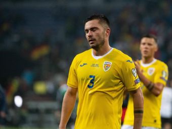 
	BREAKING NEWS | Alin Toșca s-a retras de la echipa națională! Fundașul lui Gaziantep și-a explicat decizia
