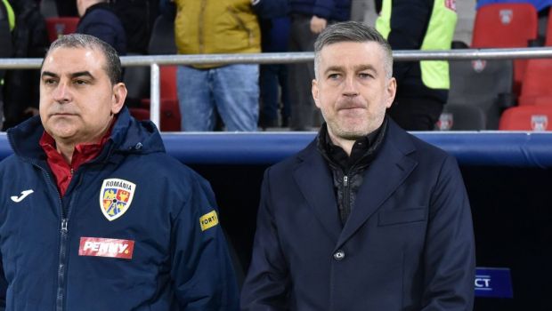 Prima reacție a selecționerului Iordănescu după retragerea lui Toșca de la echipa națională! Care sunt motivele deciziei