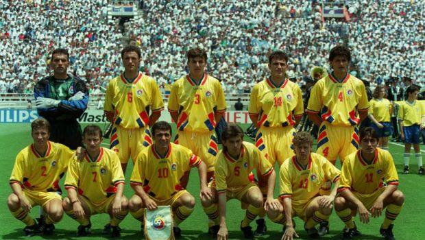 
	De colecție! Cum arată cea mai bună echipă a României din istorie în viziunea federației internaționale
