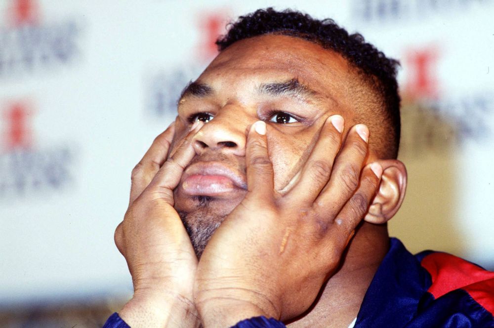 Mike Tyson a fost programat să devină boxer prin ședințe de hipnoză. Cum s-a transformat în "cel mai periculos om în viață"_10