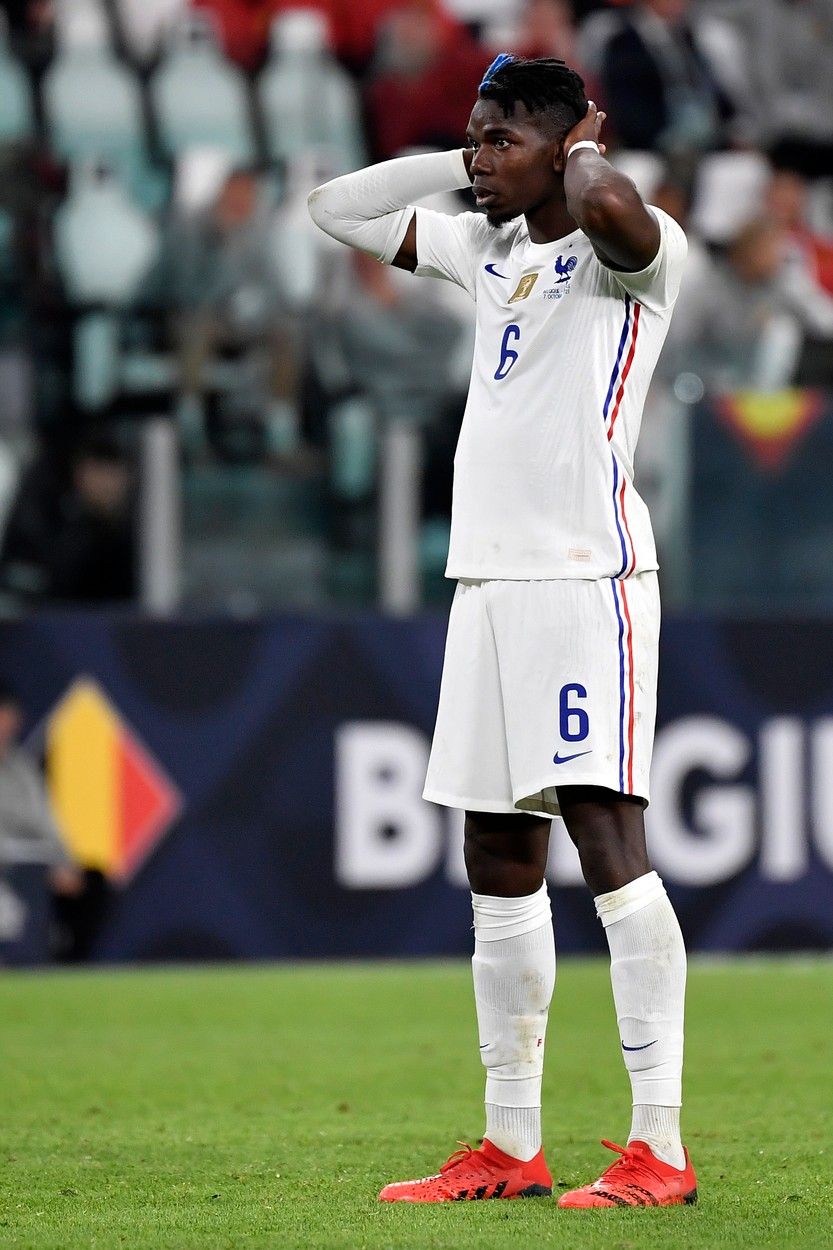 Adio, Pogba! Mijlocașul francez a jucat ultimul său meci pentru Manchester United_3