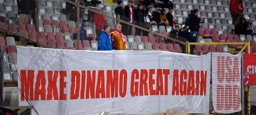 Dinamo baraj gaz metan Liga 1