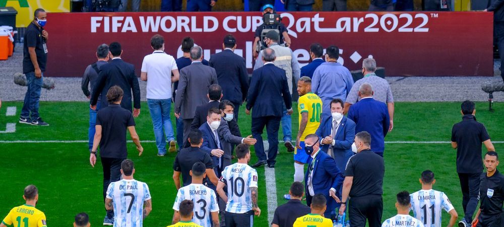 Brazilia Argentina Preliminarii Cupa Mondiala