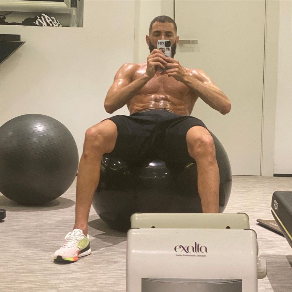 Dieta lui Karim Benzema ca să fie în forma vieții sale, la 34 de ani. Ingredientul cheie și cum se recuperează după meciuri_4
