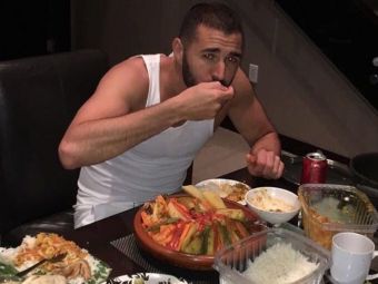 
	Dieta lui Karim Benzema ca să fie în forma vieții sale, la 34 de ani. Ingredientul cheie și cum se recuperează după meciuri
