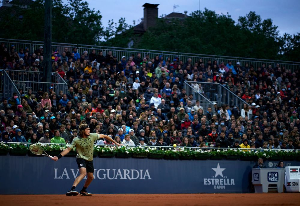 Identic cu Rafael Nadal! Coincidențe extraordinare între Alcaraz și Nadal: puștiul de 18 ani îl bate din nou pe Tsitsipas și intră în top 10 ATP_13