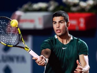 
	Identic cu Rafael Nadal! Coincidențe extraordinare între Alcaraz și Nadal: puștiul de 18 ani îl bate din nou pe Tsitsipas și intră în top 10 ATP
