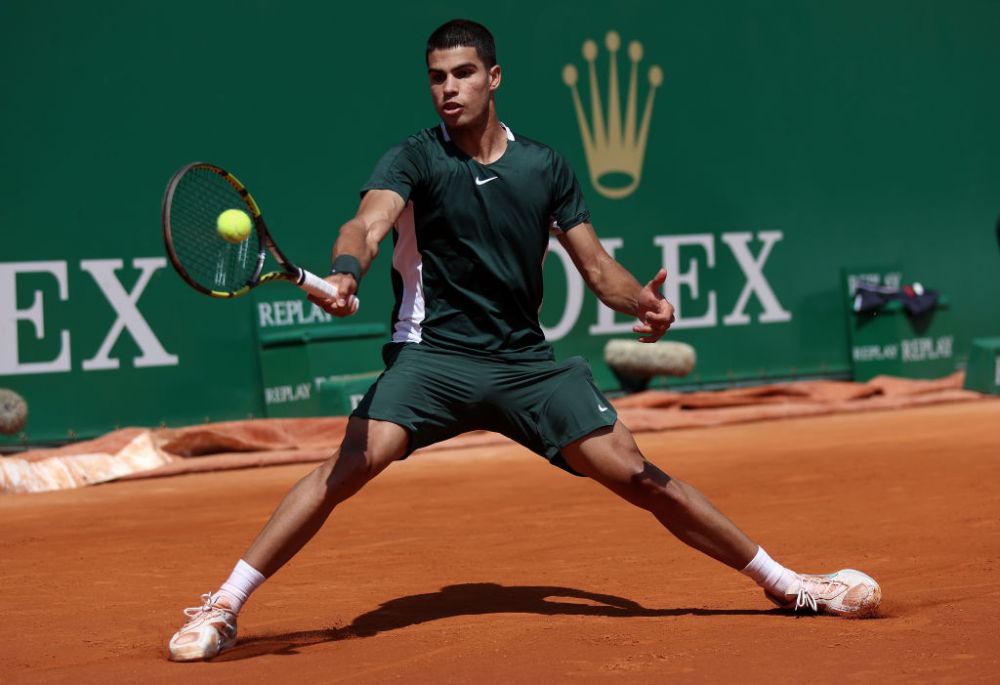 Identic cu Rafael Nadal! Coincidențe extraordinare între Alcaraz și Nadal: puștiul de 18 ani îl bate din nou pe Tsitsipas și intră în top 10 ATP_7