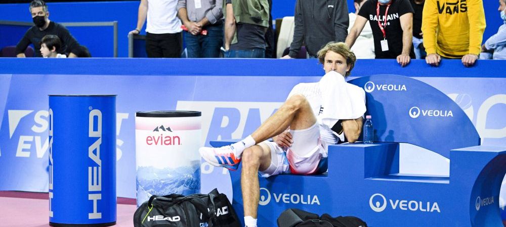 Mats Wilander Alexander Zverev Tenis ATP Tenis Grand Slam