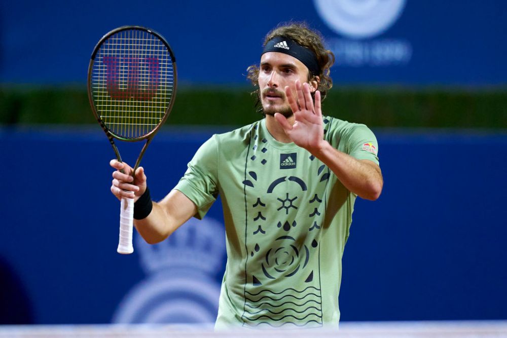 Stefanos Tsitsipas, atac la trio-ul Federer-Nadal-Djokovic: „Nu mă interesează de cei mai în vârstă, vreau să fiu cel mai bun al generației mele”_4