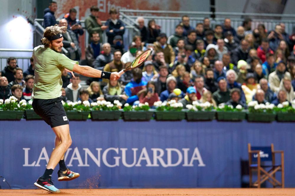 Stefanos Tsitsipas, atac la trio-ul Federer-Nadal-Djokovic: „Nu mă interesează de cei mai în vârstă, vreau să fiu cel mai bun al generației mele”_6