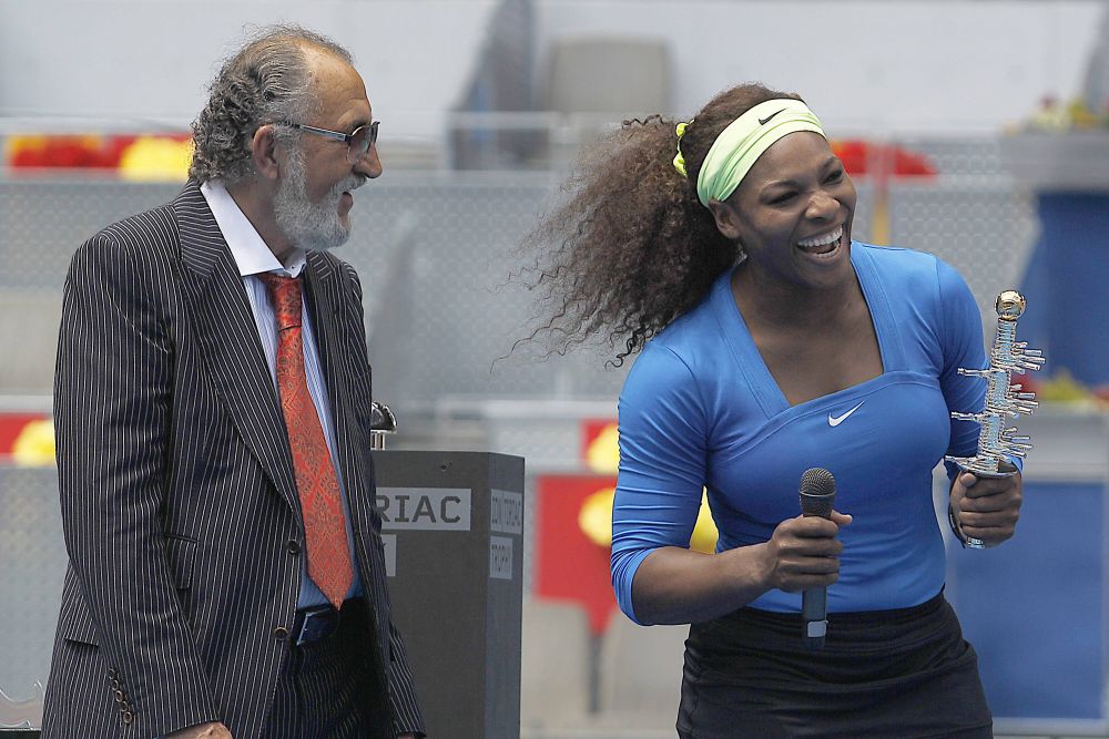 Monica Seleș crede în „super-mama” Serena Williams: „Vreau să revină și să câștige al 24-lea Grand Slam”_18
