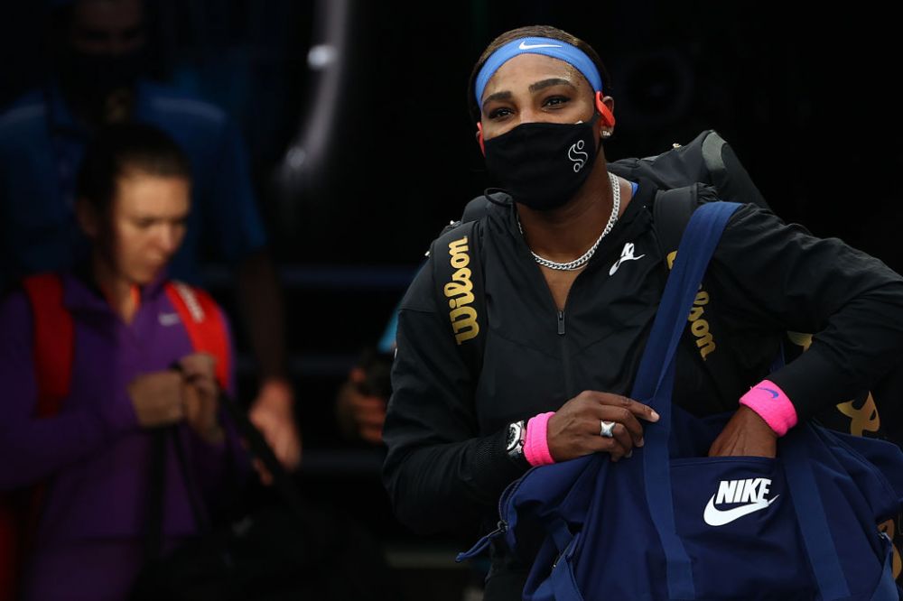 Monica Seleș crede în „super-mama” Serena Williams: „Vreau să revină și să câștige al 24-lea Grand Slam”_8