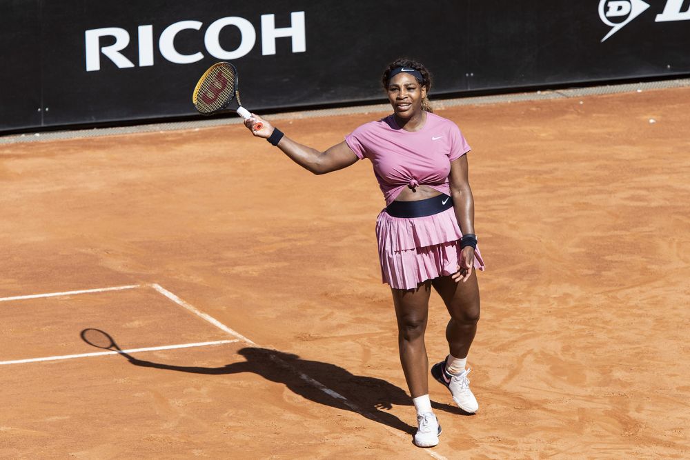 Monica Seleș crede în „super-mama” Serena Williams: „Vreau să revină și să câștige al 24-lea Grand Slam”_10