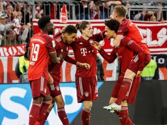 
	Numai Bayern! Bavarezii au câștigat al zecelea titlu consecutiv după victoria din derby-ul cu Dortmund
