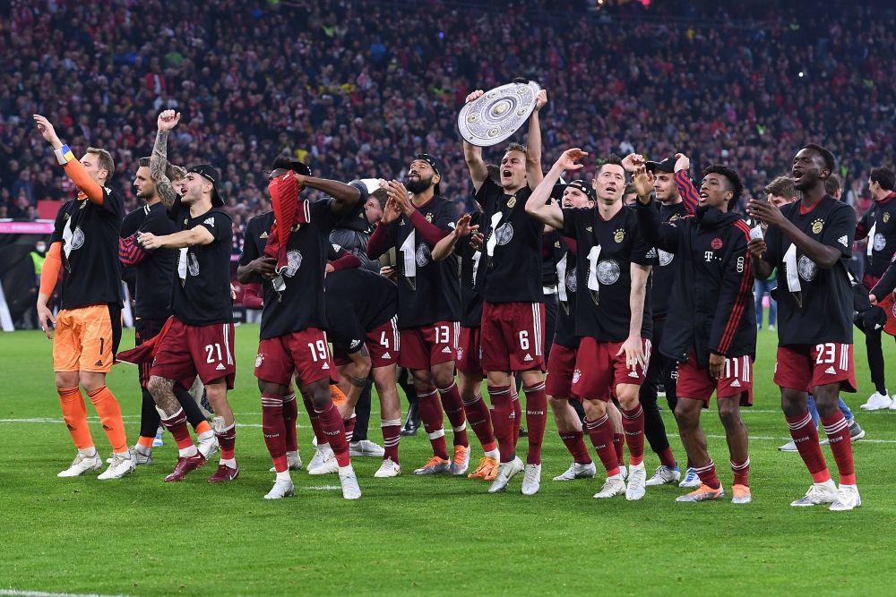Pleacă la Barcelona? Lewandowski, anunț misterios legat de viitorul său după ce a câștigat un nou titlu cu Bayern_4