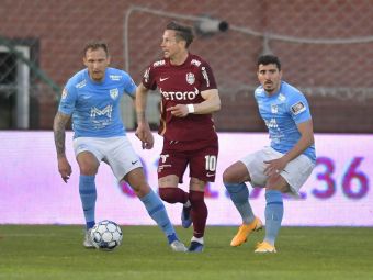 
	FC Voluntari - CFR Cluj 0-1. Boateng, omul potrivit la locul potrivit pentru Petrescu. Trupa din Gruia se distanțează la 5 puncte de FCSB

