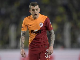 
	Alex Cicâldău la Sampdoria | Condițiile puse de Galatasaray ar putea afecta transferul carierei pentru mijlocașul român
