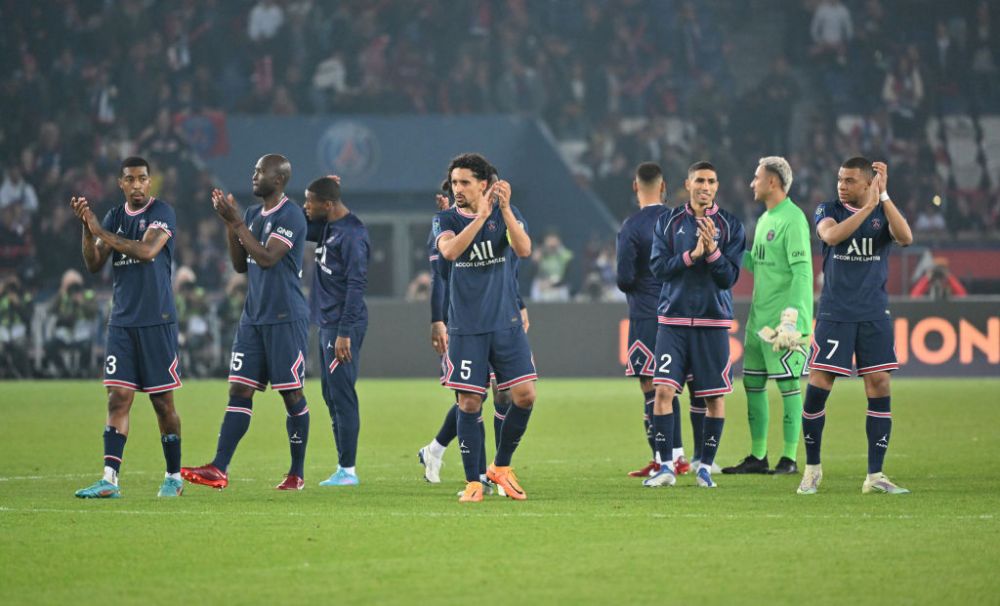 Discreție pe teren, nebunie în vestiar! Cum au sărbătorit starurile de la PSG câștigarea celui de-al zecelea titlu în Ligue 1_1