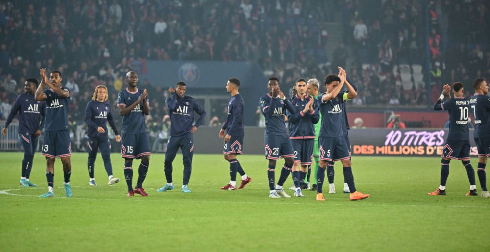 Discreție pe teren, nebunie în vestiar! Cum au sărbătorit starurile de la PSG câștigarea celui de-al zecelea titlu în Ligue 1_2