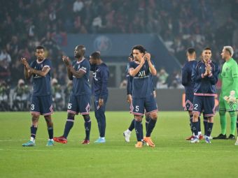 
	Discreție pe teren, nebunie în vestiar! Cum au sărbătorit starurile de la PSG câștigarea celui de-al zecelea titlu în Ligue 1

