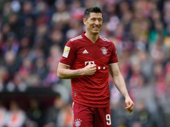 
	Reacția lui Bayern Munchen despre viitorul lui Robert Lewandowski. Răspunsul fără echivoc oferit de bavarezi
