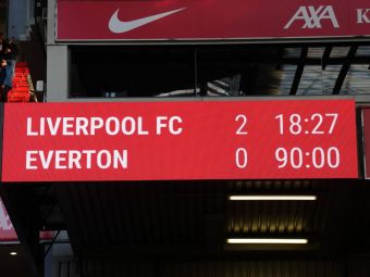 
	Liverpool, victorie mare în fața lui Everton. Cum arată clasamentul în Premier League
