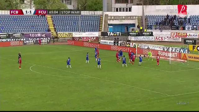 FC Botoșani - FCU Craiova 2-1. Moldovenii câștigă, după un meci cu două eliminări_6