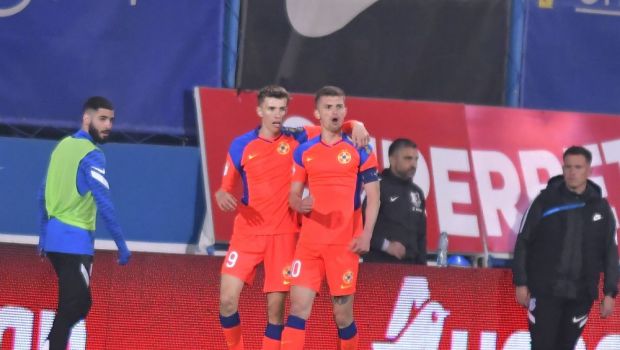 
	Farul - FCSB 0-4 | Tănase e golgheter în Liga 1 și țintește titlul de campion! Ce a spus după ce a marcat trei goluri la Constanța
