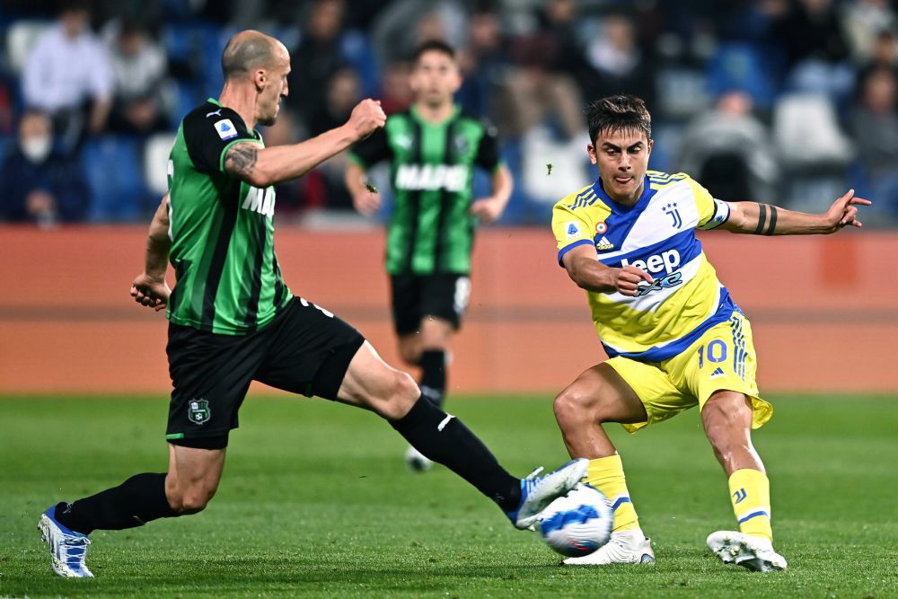 Vlad Chiricheș, cel mai slab în eșecul lui Sassuolo contra lui Juventus. Verdictul din Gazzetta dello Sport_1