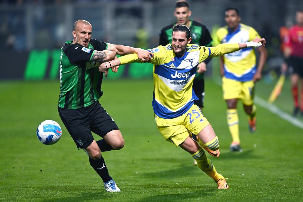 Vlad Chiricheș, cel mai slab în eșecul lui Sassuolo contra lui Juventus. Verdictul din Gazzetta dello Sport_2