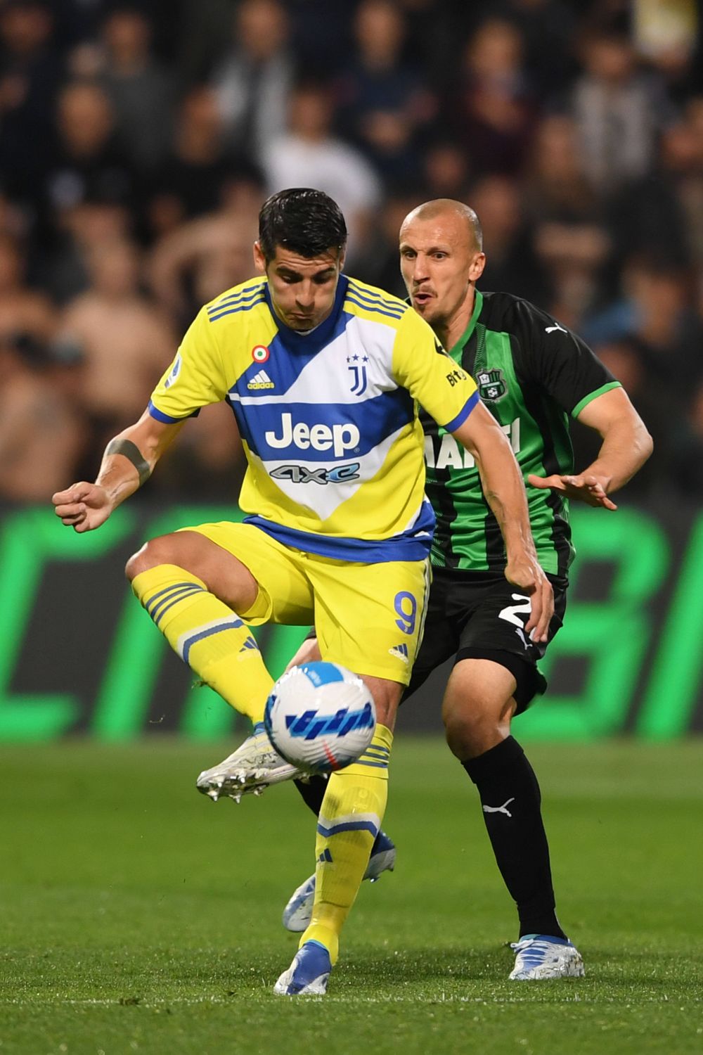 Vlad Chiricheș, cel mai slab în eșecul lui Sassuolo contra lui Juventus. Verdictul din Gazzetta dello Sport_4