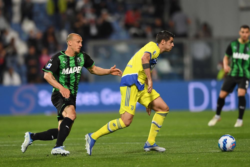 Vlad Chiricheș, cel mai slab în eșecul lui Sassuolo contra lui Juventus. Verdictul din Gazzetta dello Sport_5