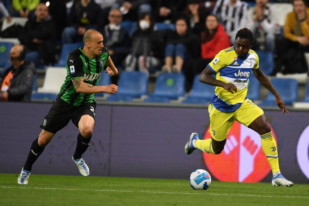 Vlad Chiricheș, cel mai slab în eșecul lui Sassuolo contra lui Juventus. Verdictul din Gazzetta dello Sport_6