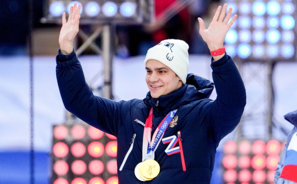 Suspendat pentru nouă luni, campionul olimpic la înot a participat la Naționalele din Rusia. Anunțul făcut de FINA _1