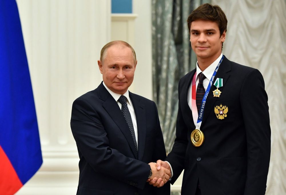 Suspendat pentru nouă luni, campionul olimpic la înot a participat la Naționalele din Rusia. Anunțul făcut de FINA _2