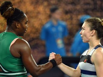 
	Punct, Simona Halep! Gestul ireal comis de Serena Williams la adresa lui Patrick Mouratoglou, în văzul întregii lumi
